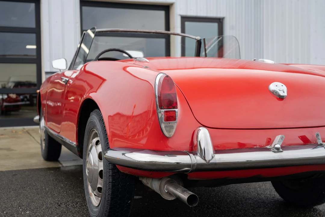 1961 Alfa Romeo Giulietta - Image 22 of 31