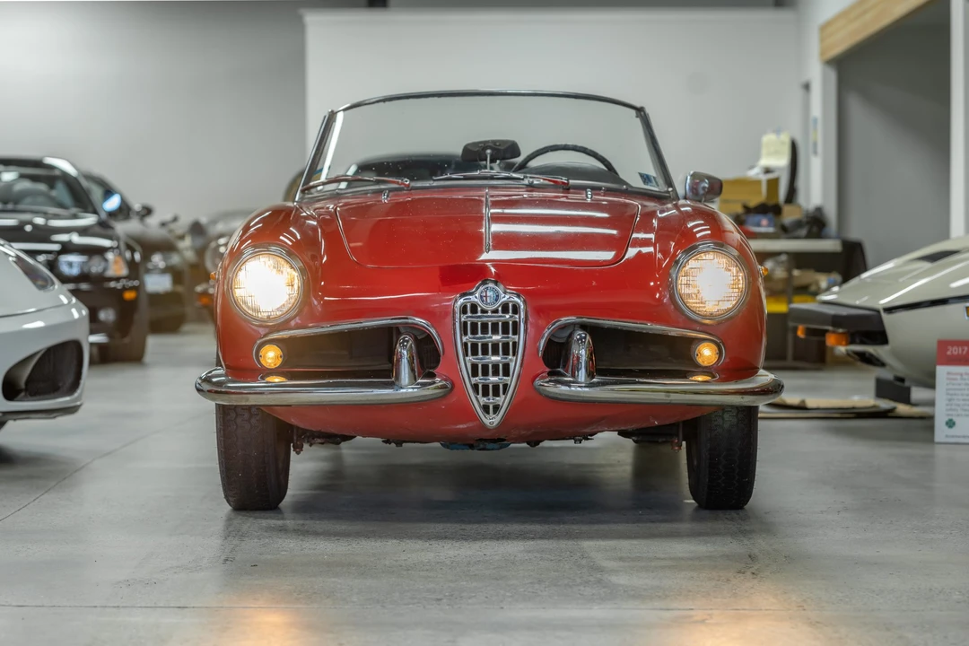 1961 Alfa Romeo Giulietta - Image 29 of 31