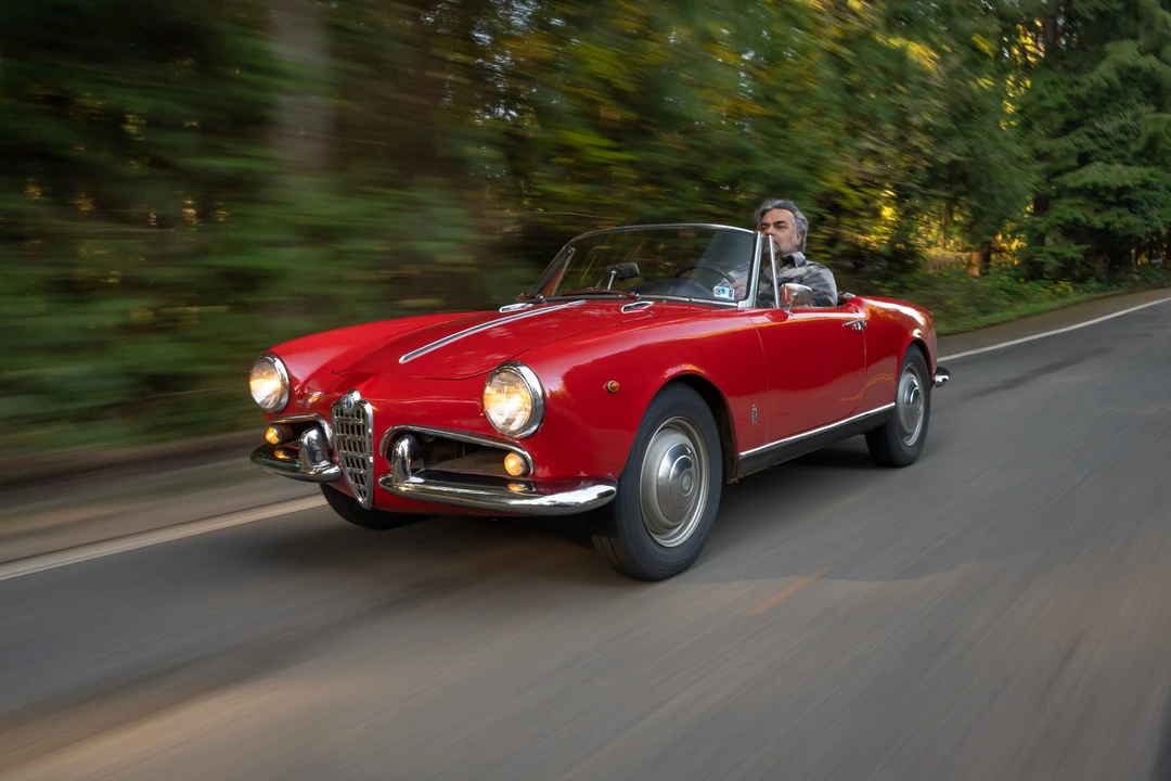 1961 Alfa Romeo Giulietta - Image 4 of 31