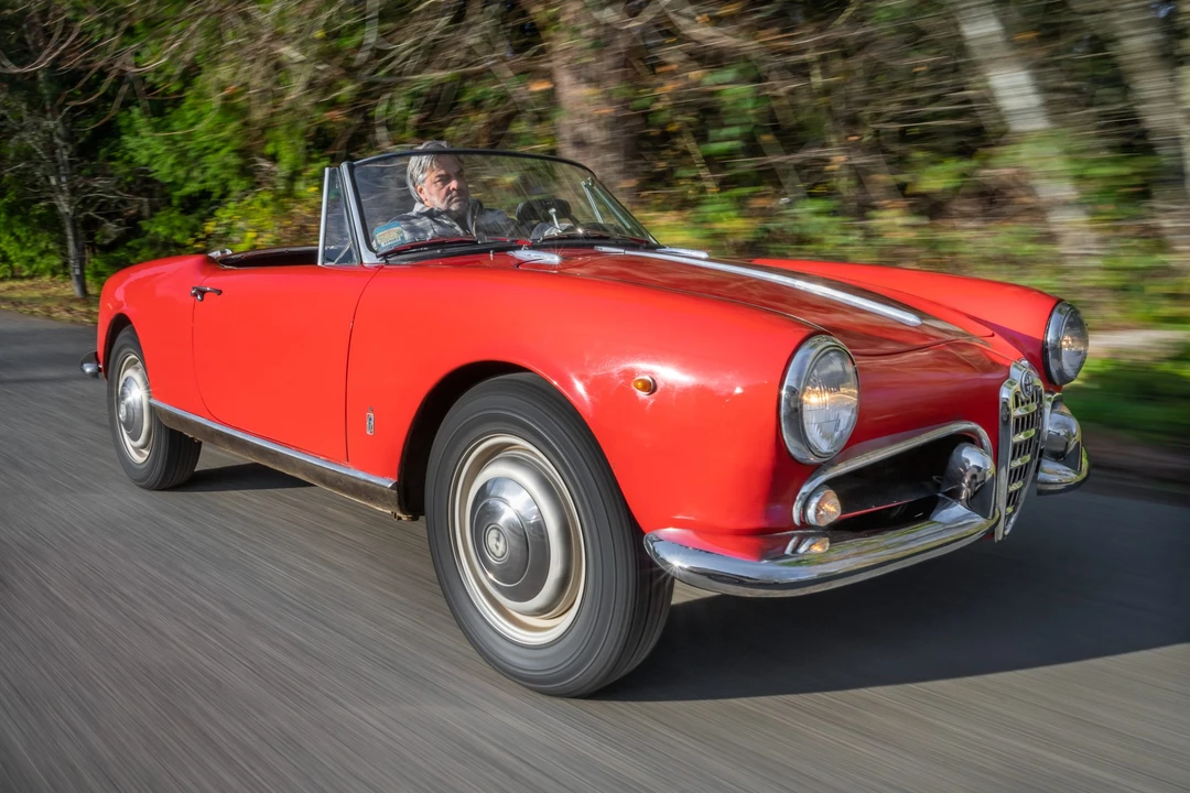 1961 Alfa Romeo Giulietta - Image 3 of 31