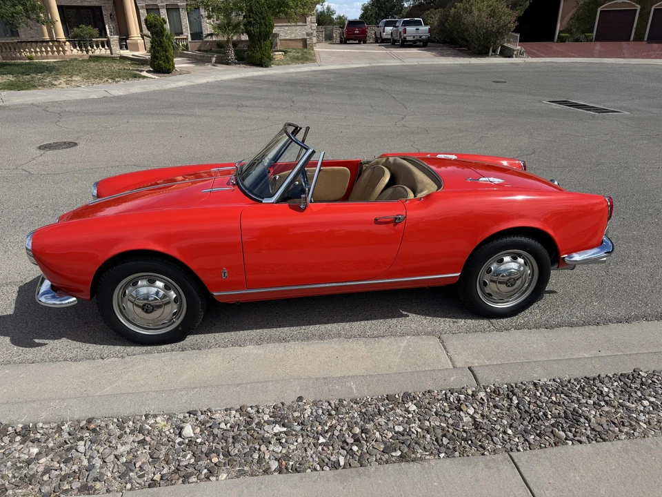 1961 Alfa Romeo Giulietta - Image 3 of 31