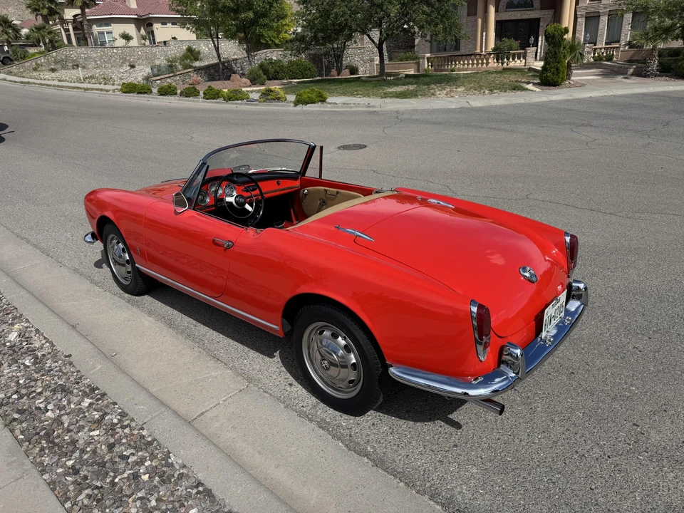 1961 Alfa Romeo Giulietta - Image 4 of 31