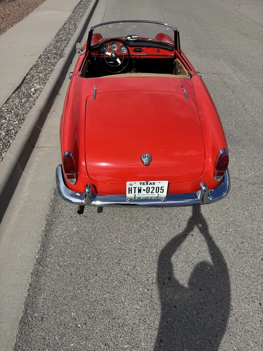 1961 Alfa Romeo Giulietta - Image 6 of 31