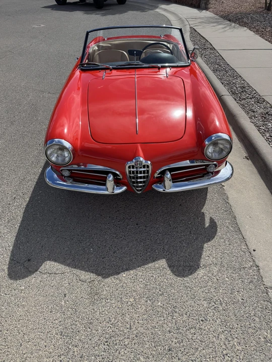 1961 Alfa Romeo Giulietta - Image 9 of 31