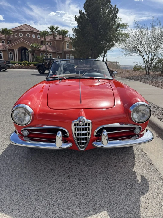 1961 Alfa Romeo Giulietta - Image 10 of 31