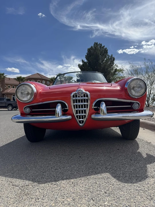1961 Alfa Romeo Giulietta - Image 23 of 31