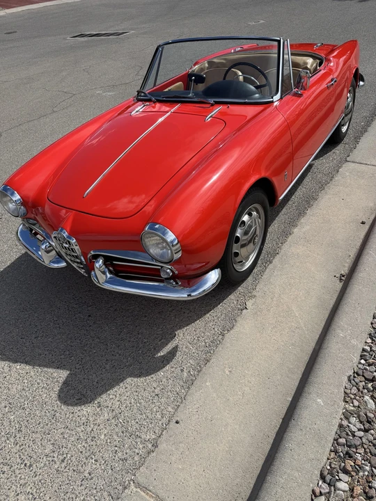 1961 Alfa Romeo Giulietta - Image 2 of 31