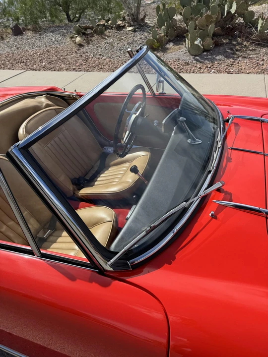 1961 Alfa Romeo Giulietta - Image 21 of 31