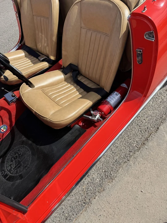 1961 Alfa Romeo Giulietta - Image 31 of 31