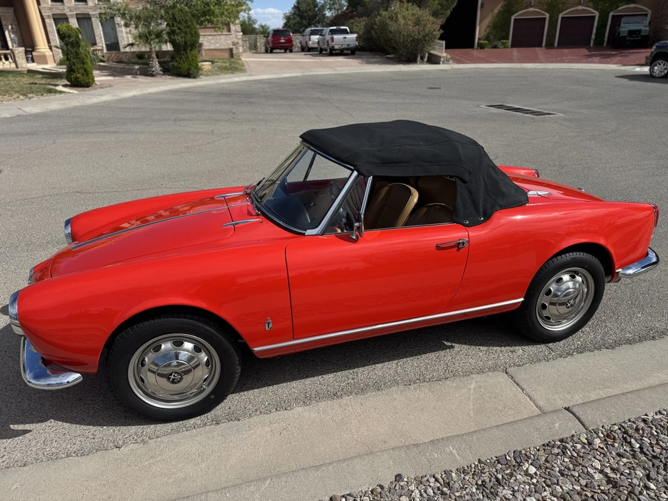 1961 Alfa Romeo Giulietta - Image 13 of 31