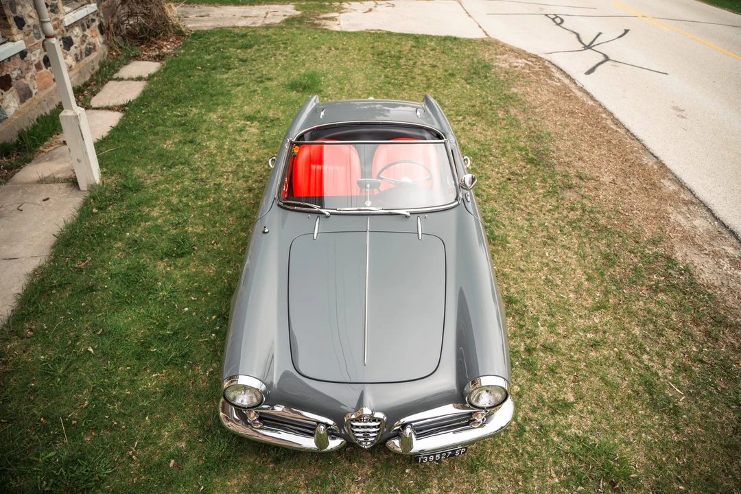 1961 Alfa Romeo Giulietta - Image 3 of 31