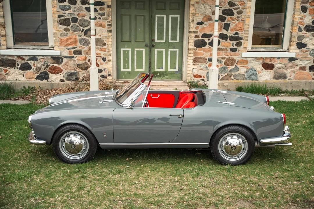 1961 Alfa Romeo Giulietta - Image 10 of 31