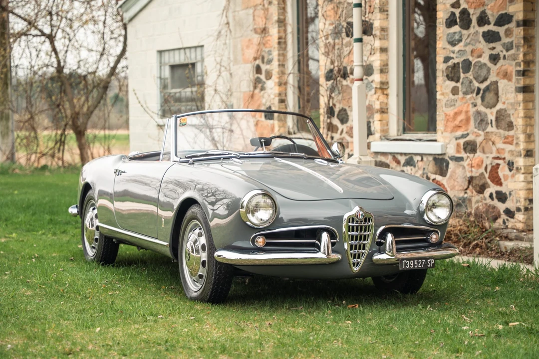 1961 Alfa Romeo Giulietta - Image 5 of 31