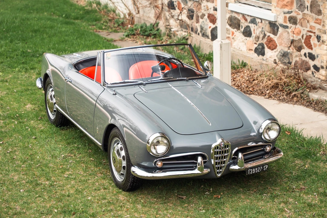 1961 Alfa Romeo Giulietta - Image 4 of 31