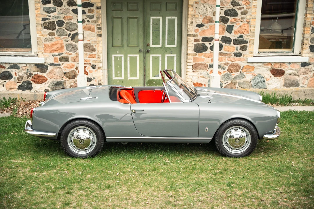 1961 Alfa Romeo Giulietta - Image 6 of 31