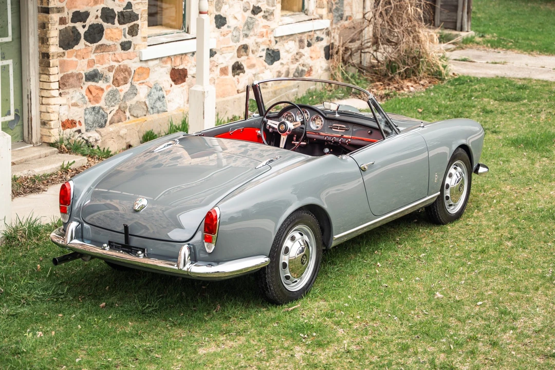 1961 Alfa Romeo Giulietta - Image 7 of 31