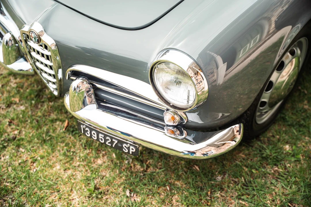 1961 Alfa Romeo Giulietta - Image 23 of 31