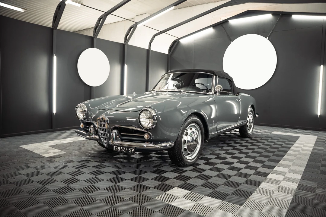 1961 Alfa Romeo Giulietta - Image 12 of 31