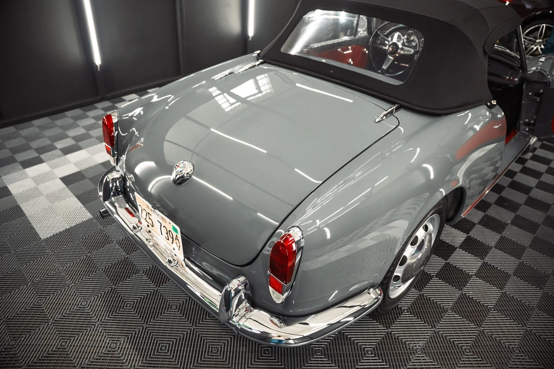 1961 Alfa Romeo Giulietta - Image 25 of 31
