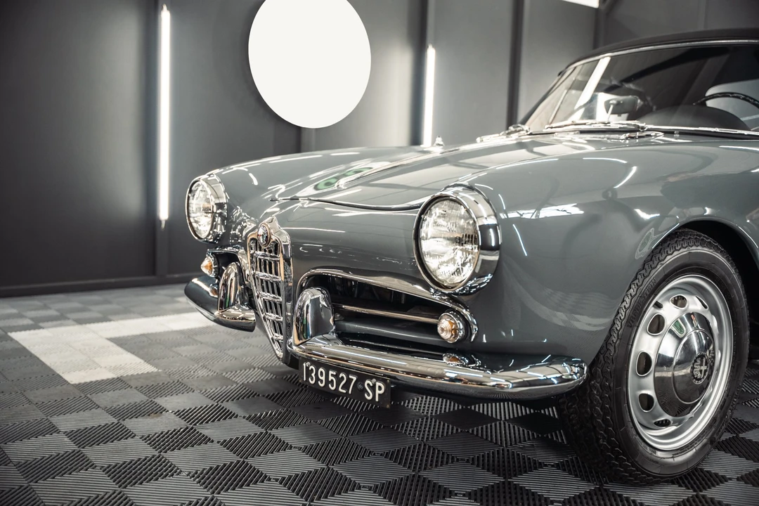 1961 Alfa Romeo Giulietta - Image 20 of 31