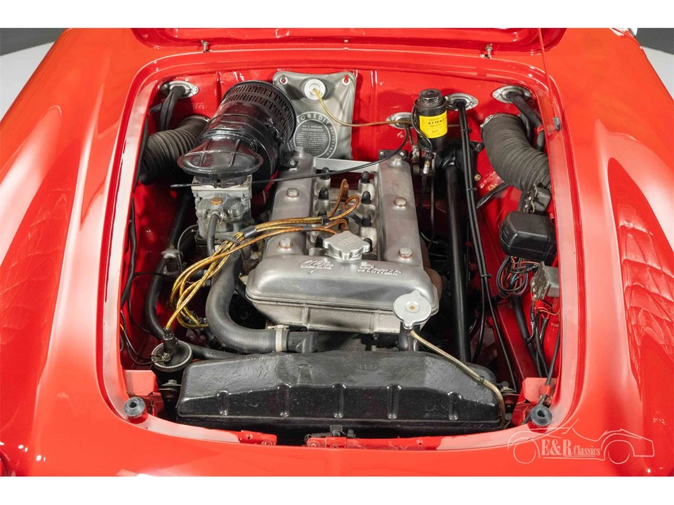 1961 Alfa Romeo Giulietta - Image 3 of 20