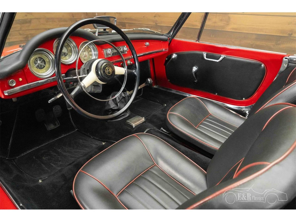 1961 Alfa Romeo Giulietta - Image 4 of 20