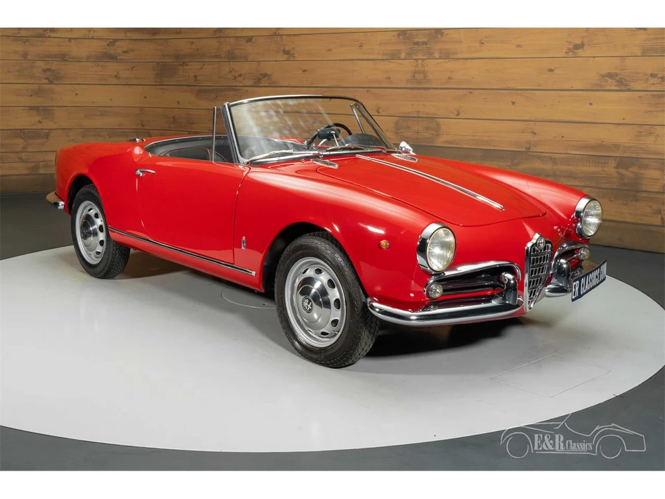 1961 Alfa Romeo Giulietta - Image 6 of 20