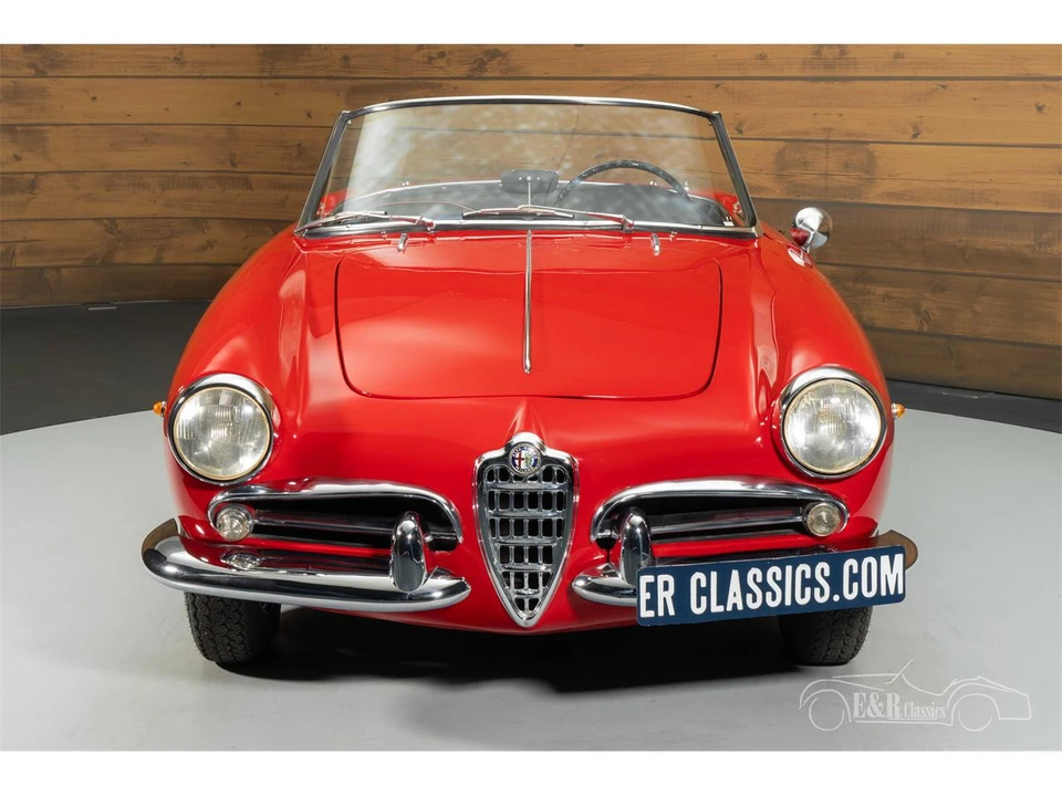 1961 Alfa Romeo Giulietta - Image 5 of 20