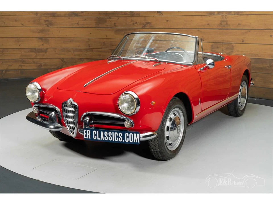 1961 Alfa Romeo Giulietta - Image 7 of 20