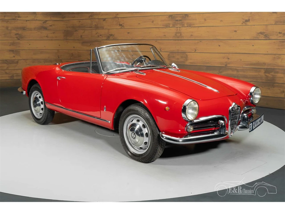 1961 Alfa Romeo Giulietta - Image 9 of 20
