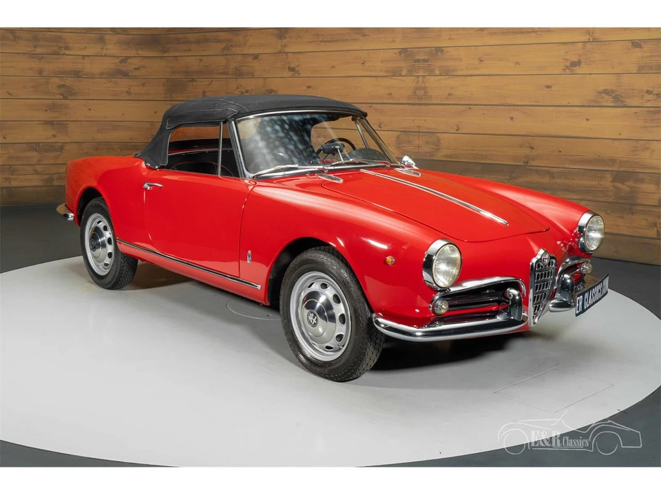 1961 Alfa Romeo Giulietta - Image 10 of 20