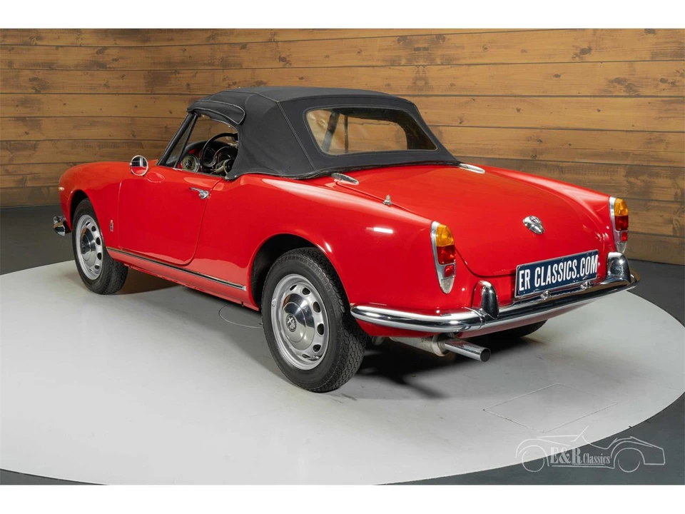 1961 Alfa Romeo Giulietta - Image 11 of 20