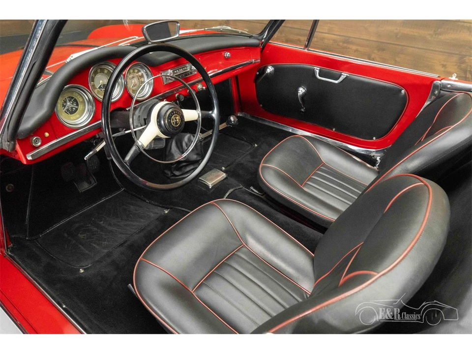 1961 Alfa Romeo Giulietta - Image 12 of 20