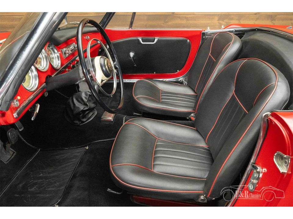 1961 Alfa Romeo Giulietta - Image 13 of 20