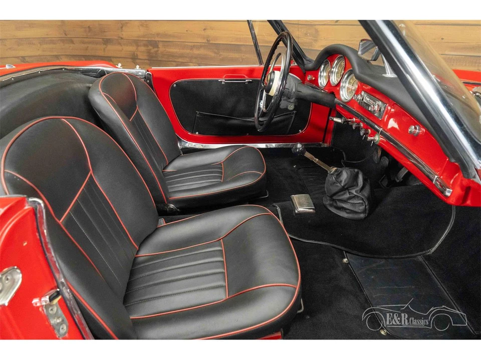 1961 Alfa Romeo Giulietta - Image 15 of 20