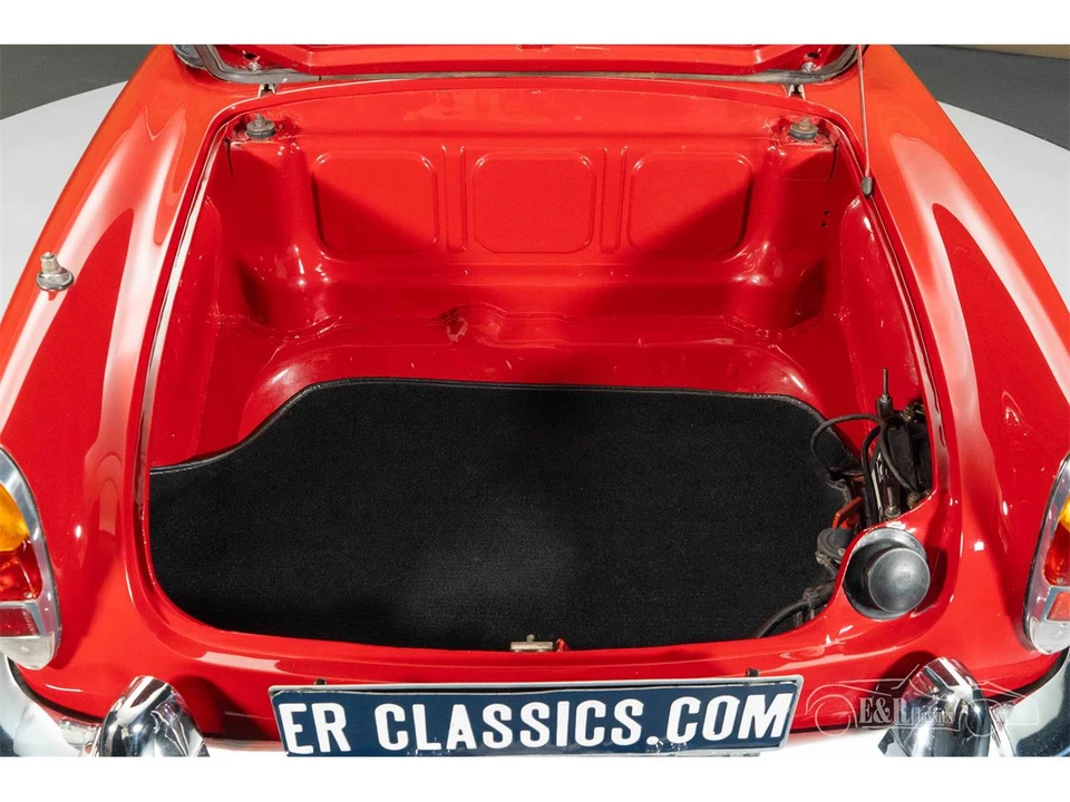 1961 Alfa Romeo Giulietta - Image 17 of 20