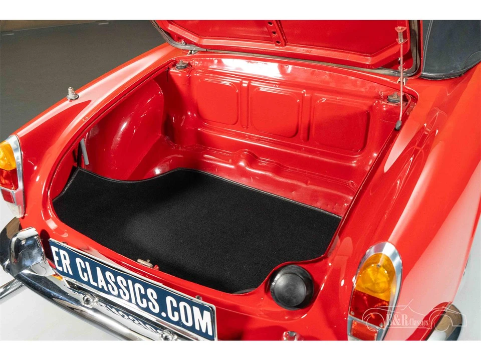 1961 Alfa Romeo Giulietta - Image 18 of 20