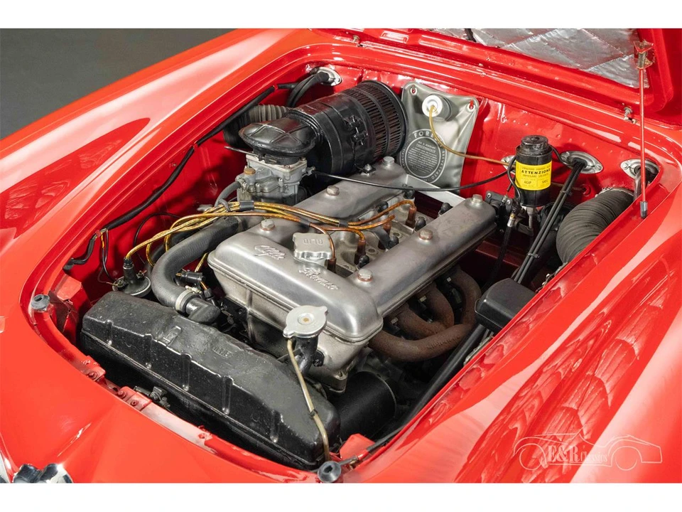 1961 Alfa Romeo Giulietta - Image 19 of 20