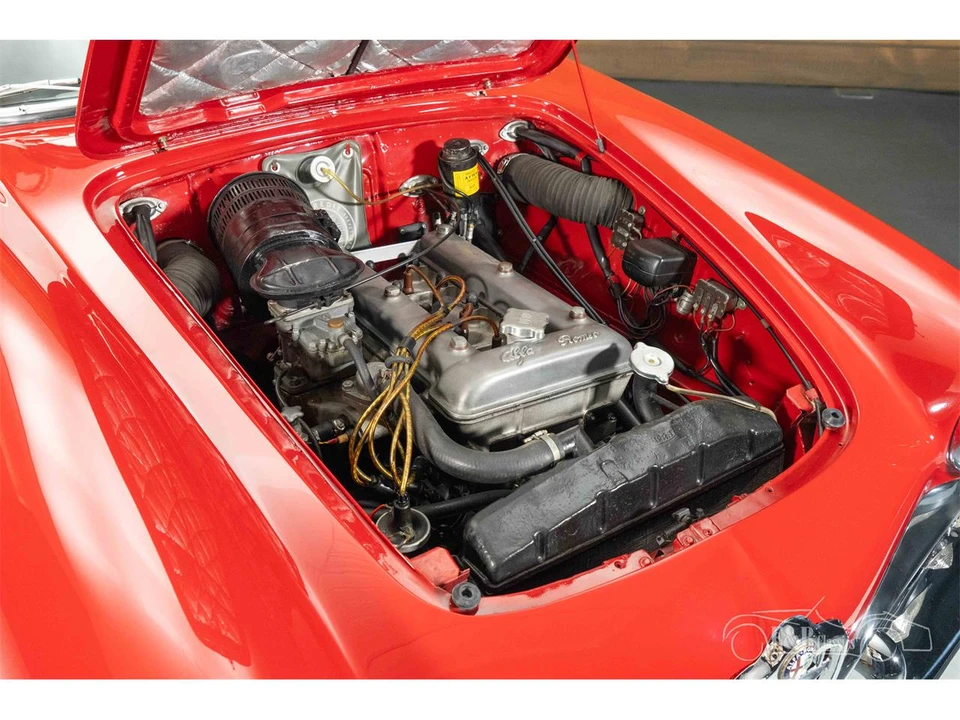 1961 Alfa Romeo Giulietta - Image 20 of 20
