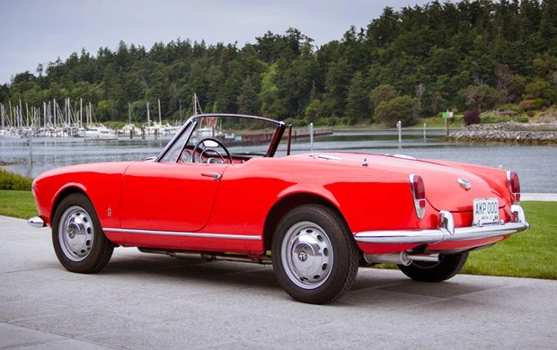 1961 Alfa Romeo Giulietta - Image 6 of 15