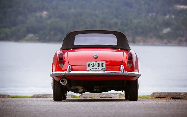 1961 Alfa Romeo Giulietta - Image 8 of 15