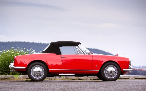 1961 Alfa Romeo Giulietta - Image 5 of 15