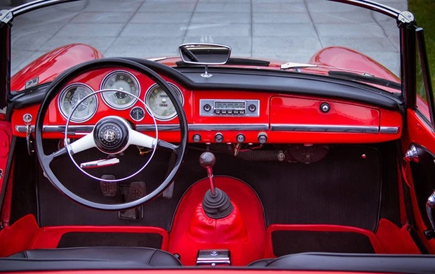 1961 Alfa Romeo Giulietta - Image 9 of 15