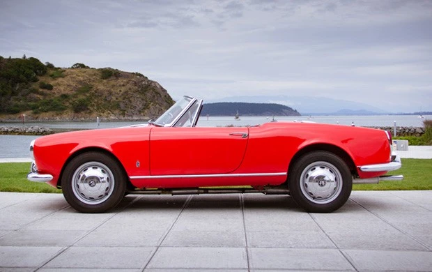 1961 Alfa Romeo Giulietta - Image 4 of 15