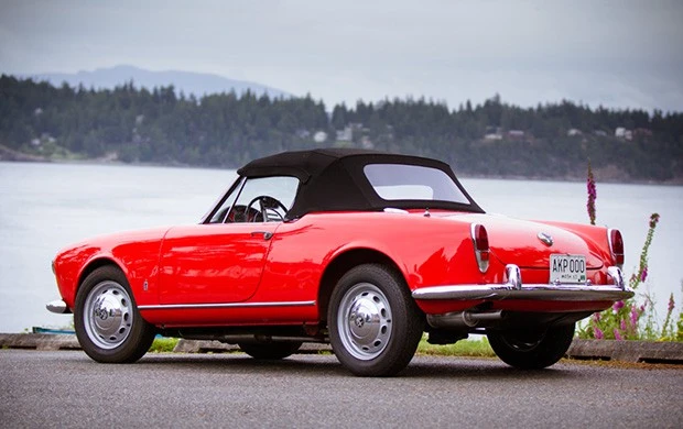 1961 Alfa Romeo Giulietta - Image 7 of 15