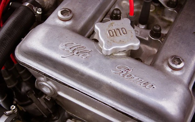 1961 Alfa Romeo Giulietta - Image 14 of 15