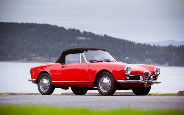 1961 Alfa Romeo Giulietta - Image 2 of 15