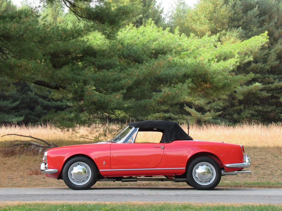 1961 Alfa Romeo Giulietta - Image 12 of 31