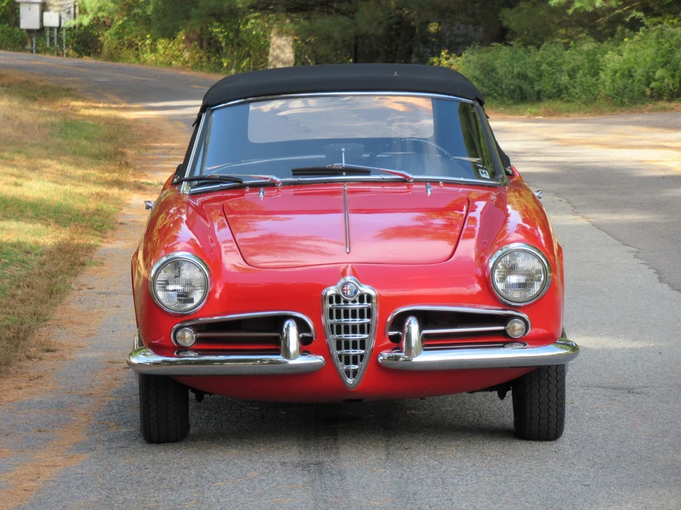 1961 Alfa Romeo Giulietta - Image 16 of 31