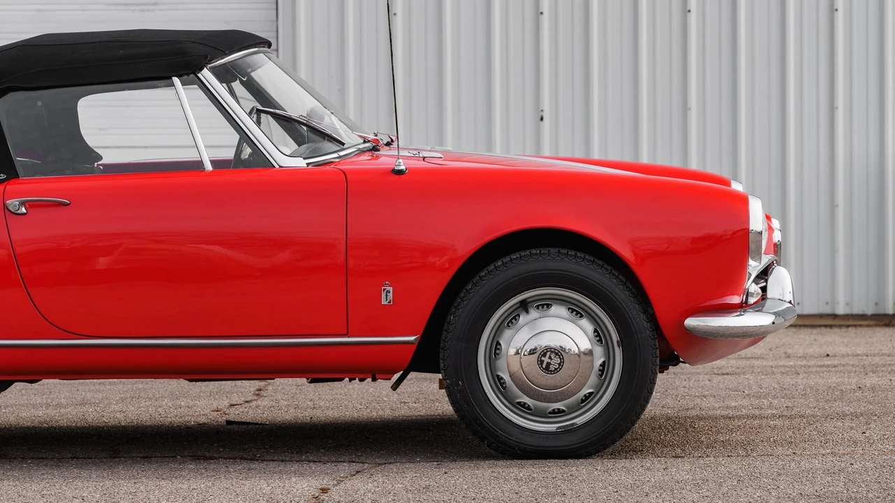 1961 Alfa Romeo Giulietta - Image 16 of 31
